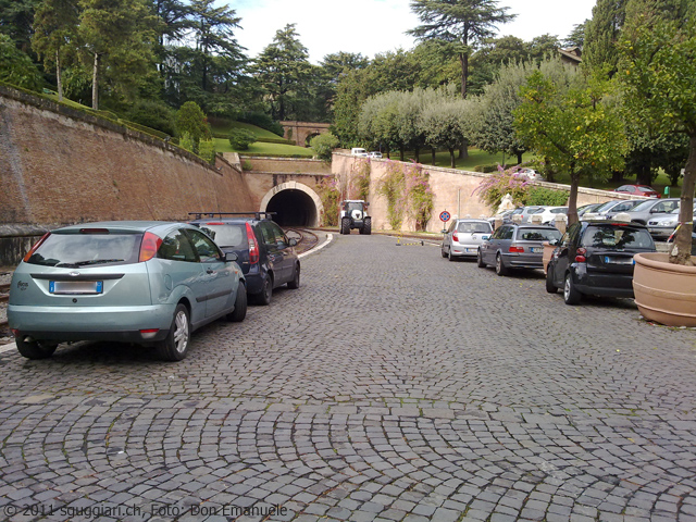 Stazione vaticana